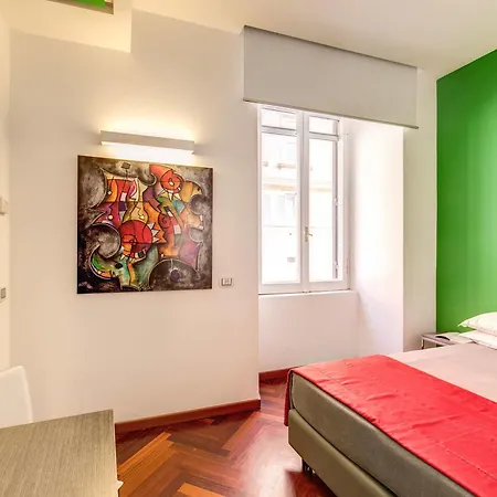 Bed & Breakfast Residenza Borghese Rome