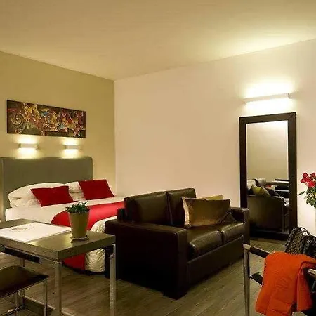 Residenza Borghese 3*