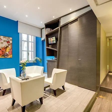 Residenza Borghese 3*
