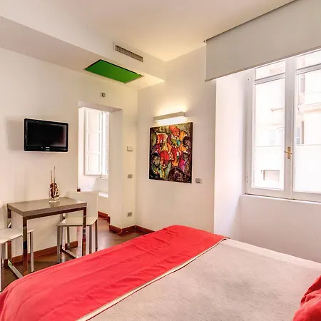 Residenza Borghese Bed and breakfast