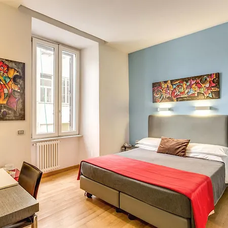 Residenza Borghese 3*
