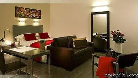 Bed and breakfast Residenza Borghese 3*