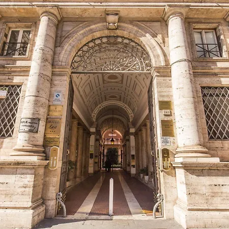 Esedra Rome