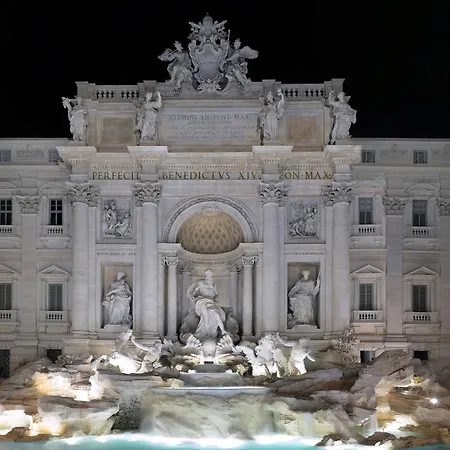 Maison d'hôtes Relais Conte Di Cavour De Luxe Rome