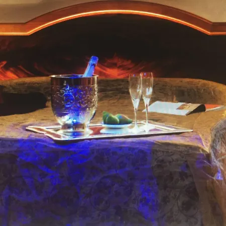 Maison d'hôtes Relais Conte Di Cavour De Luxe