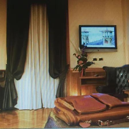 Maison d'hôtes Relais Conte Di Cavour De Luxe