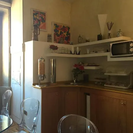 Relais Conte Di Cavour De Luxe Maison d'hôtes