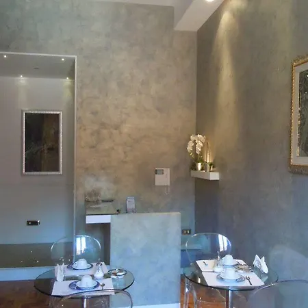 Relais Conte Di Cavour De Luxe 2* Rome