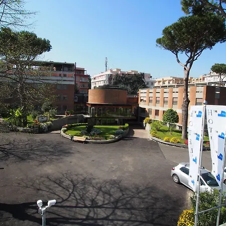 Kolping Casa Domitilla Otel Roma