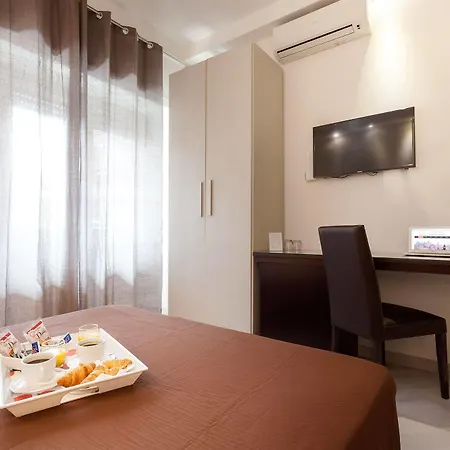 Bed and breakfast Sol Romae 2*