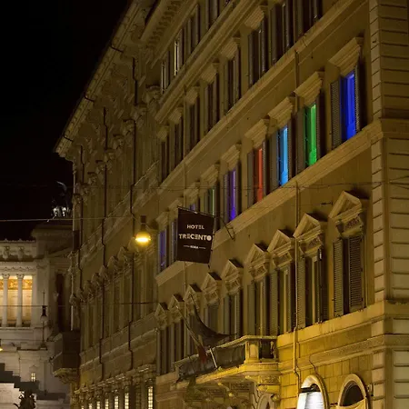 Trecento Hotel Roma
