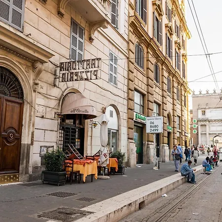 Ferienhaus Martina A Piazza Del Popolo