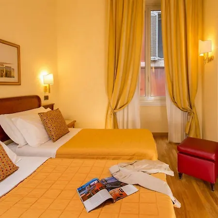 Hotel Regno Řím