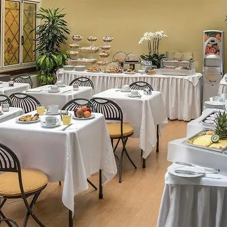 Hotel Regno Řím