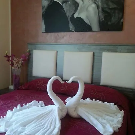 Residenza Elizabeth Gasthuis Rome