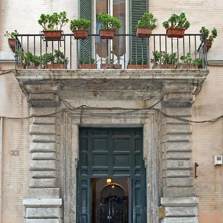 Domus Spagna Capo Le Case 3* Roma