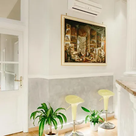 Domus Via Veneto Bed and breakfast