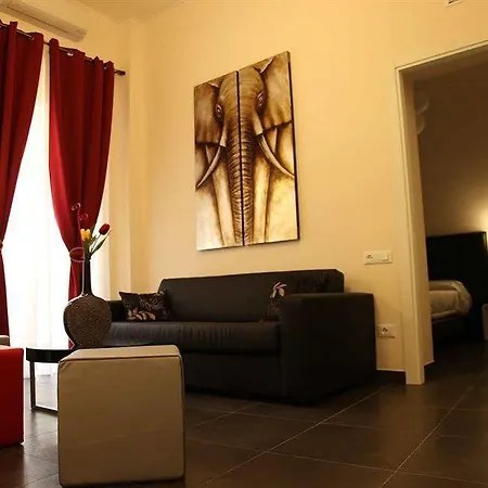 Domus Via Veneto Bed and breakfast Roma