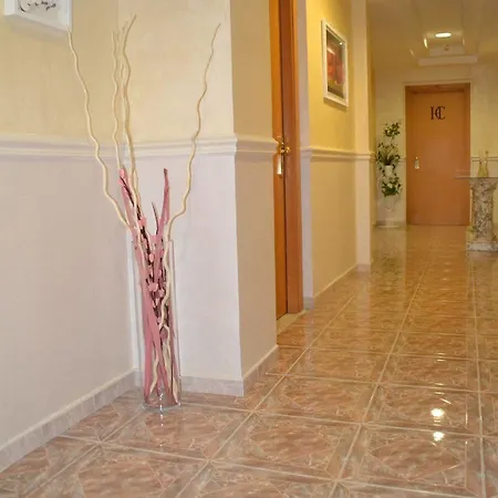 Castelfidardo Hotel Roma