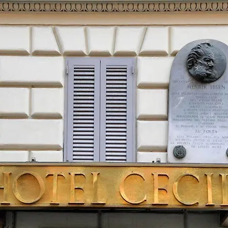 Ξενοδοχείο Cecil Ρώμη