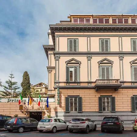 Prince Galles Rome