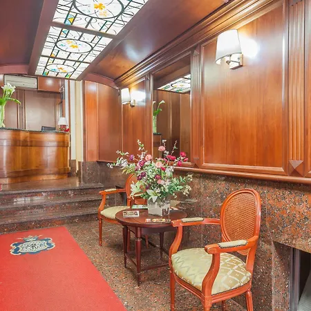 Prince Galles Hotel 3*