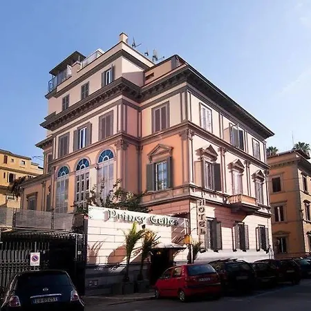Prince Galles Hotel 3*