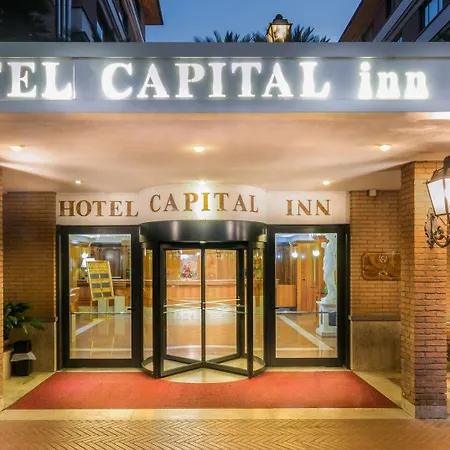 Capital Hotel Rome