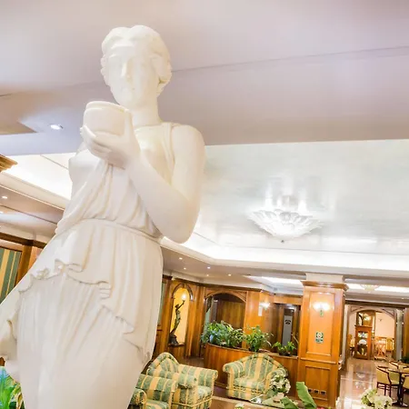 Capital Hotel Rome