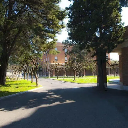 Casa La Salle - Vaticano Penzion Řím