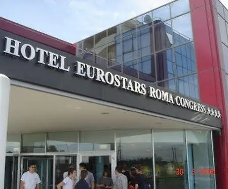 Eurostars Congress & Convention Center Hotel Rome