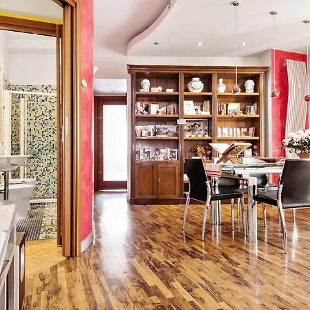 Bed & Breakfast Orlando Innamorato 2*