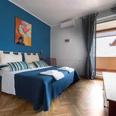 Orlando Innamorato Bed & Breakfast Rome