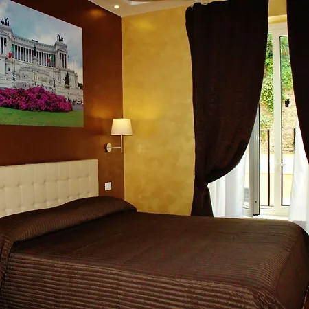 My Piazza Di Spagna Gasthof 4*
