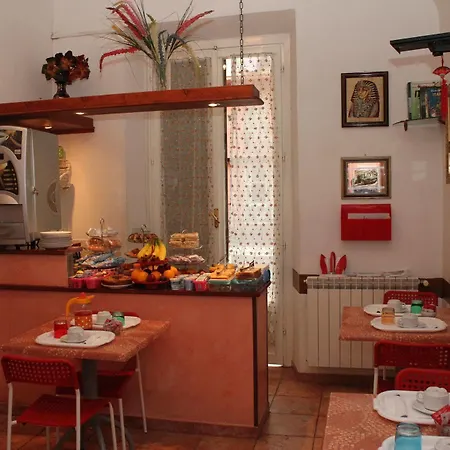 Millyhouse Bed & Breakfast Řím