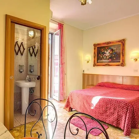Millyhouse Bed & Breakfast Řím
