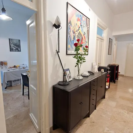 Bed & Breakfast Santi Quattro Al Colosseo
