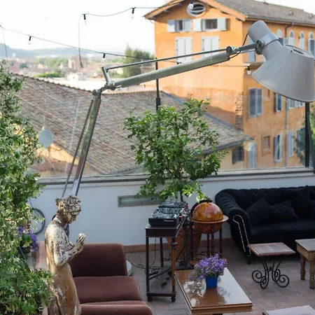 Bed & Breakfast San Pancrazio 3*