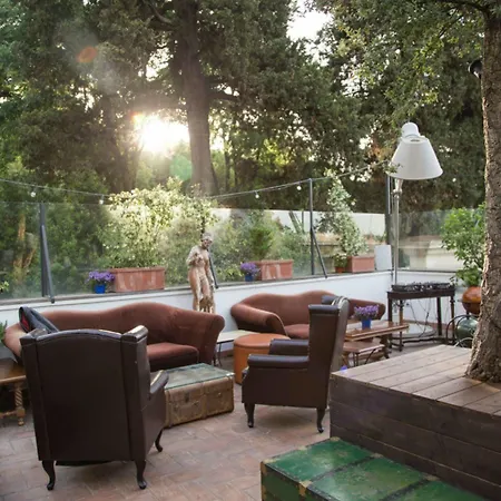 Bed & Breakfast San Pancrazio Roma