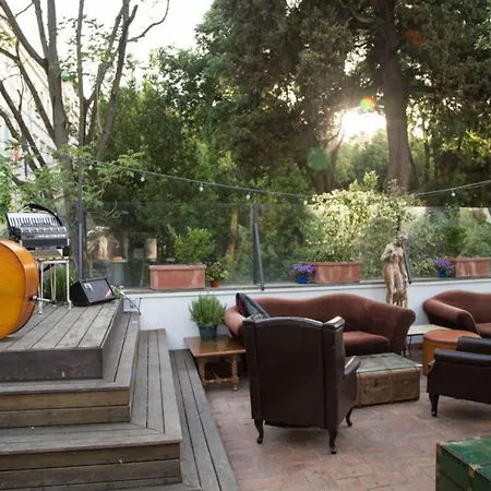 Bed & Breakfast San Pancrazio Roma