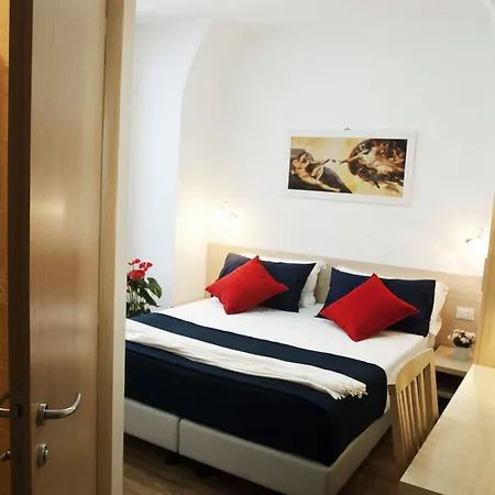 Manzoni Holidays Guest house Rome