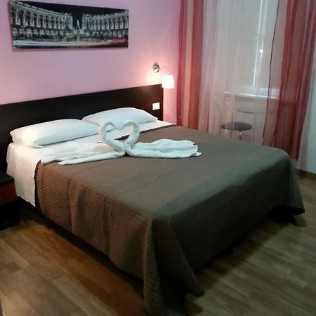 Manzoni Holidays 2* Rome