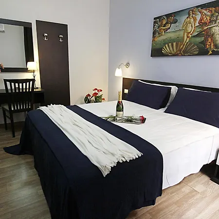 Manzoni Holidays Guest house Rome