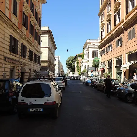 Bed & Breakfast Morelli Rome