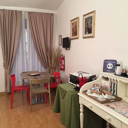 Morelli Bed & Breakfast Rome