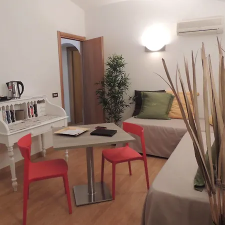 Bed & Breakfast Morelli 2*