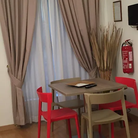 Morelli Bed & Breakfast Rome