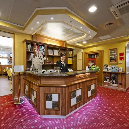 酒店 罗马马可波罗酒店