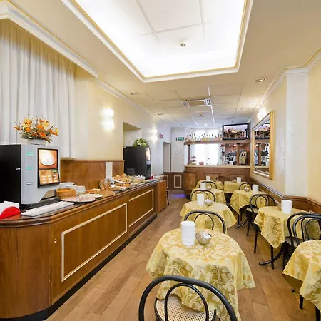 罗马马可波罗酒店 酒店 罗马