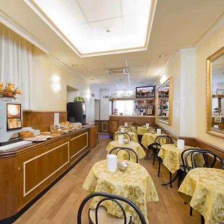 酒店 罗马马可波罗酒店